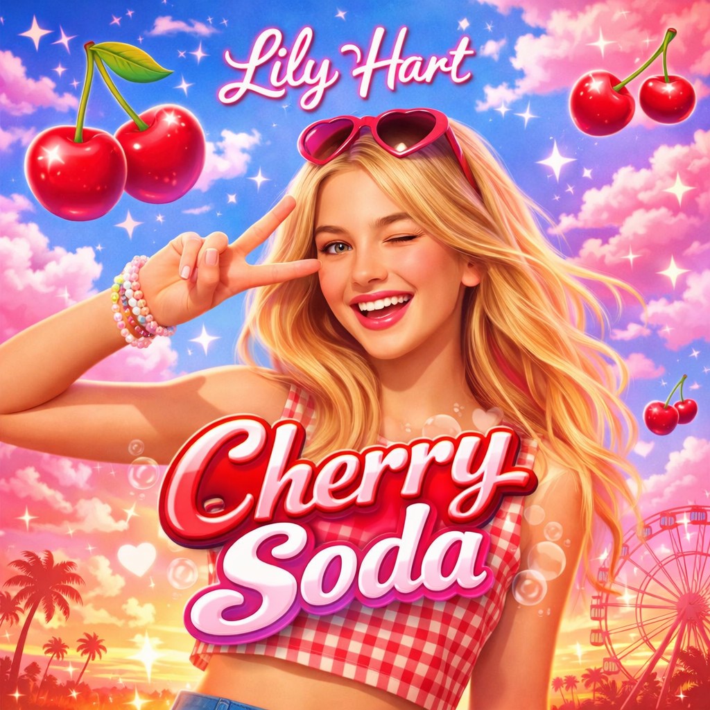 Cherry Soda